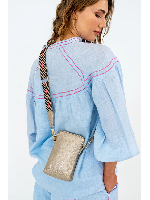 Elms + King Sullivan Phone Bag