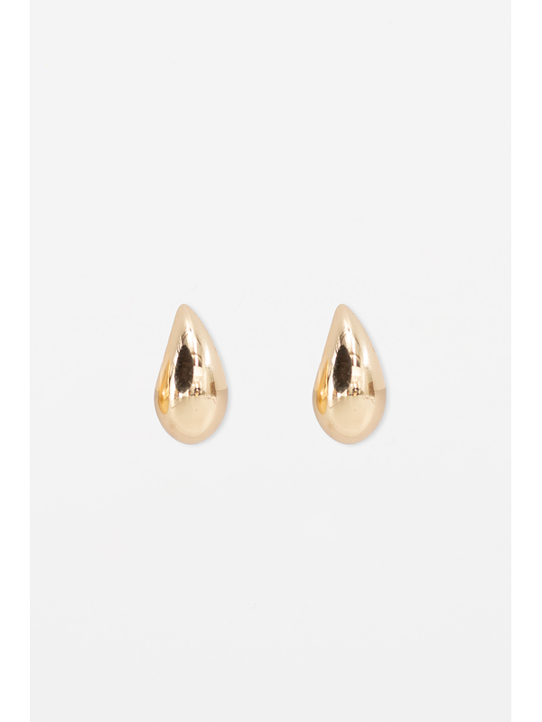 Stella + Gemma Small Tear Drop Earring