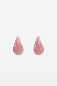 Stella + Gemma Rose Tear Drop Earring