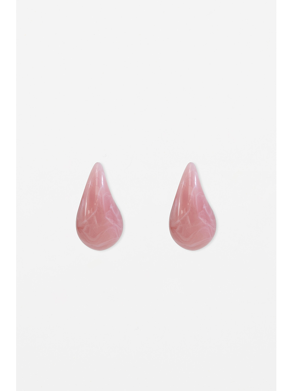 Stella + Gemma Rose Tear Drop Earring