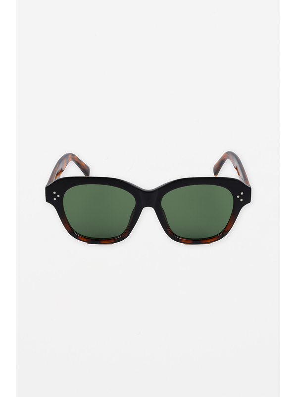 Stella + Gemma Malibu Tort Sunglasses