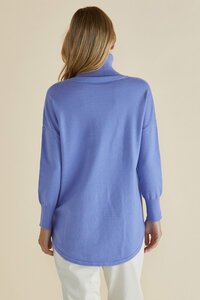 Betty Basics Fleur Roll Neck Jumper - Pre Order