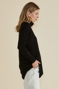 Betty Basics Fleur Roll Neck Jumper - Pre Order
