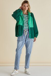 Betty Basics Franklin Fleecy Jacket - Pre Order