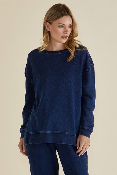 Betty Basics Easy Crew Sweat - Pre Order-new-Preen