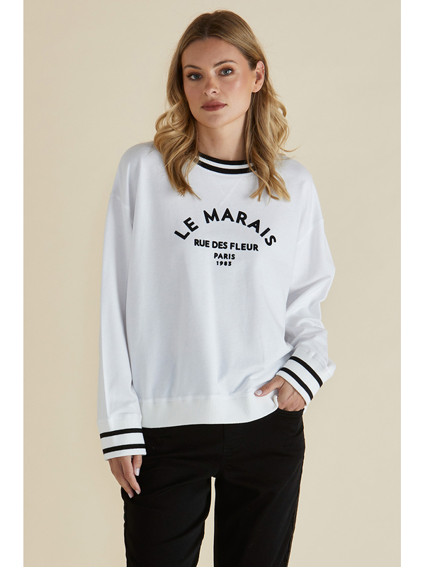 Betty Basics Marais Sweat - Pre Order