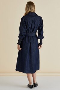 Betty Basics Denmark Denim Dress - Pre Order