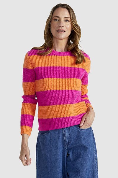 Fate + Becker Santos Knit - Pre Order-new-Preen