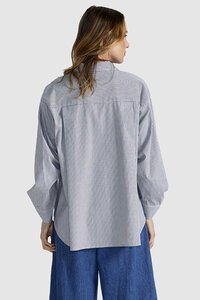 Fate + Becker Madras Shirt - Pre Order