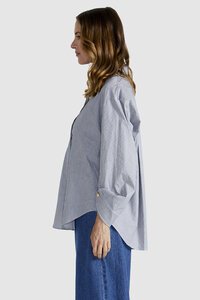 Fate + Becker Madras Shirt - Pre Order