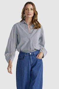 Fate + Becker Madras Shirt - Pre Order
