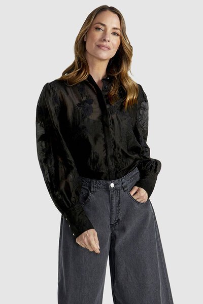 Fate + Becker Aurora Shirt - Pre Order-new-Preen