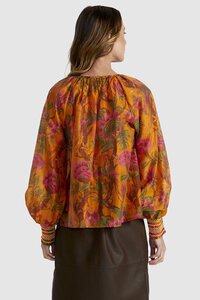 Fate + Becker Panama Top - Pre Order