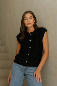 Sass Zadie Vest