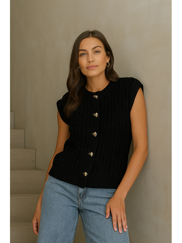 Sass Zadie Vest