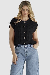 Sass Zadie Vest