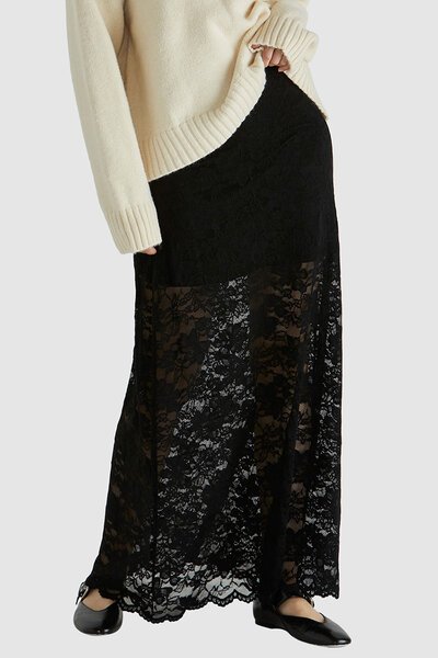 Sass Dove Skirt-new-Preen