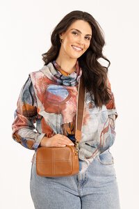 Sassy Duck Danica Crossbody Bag