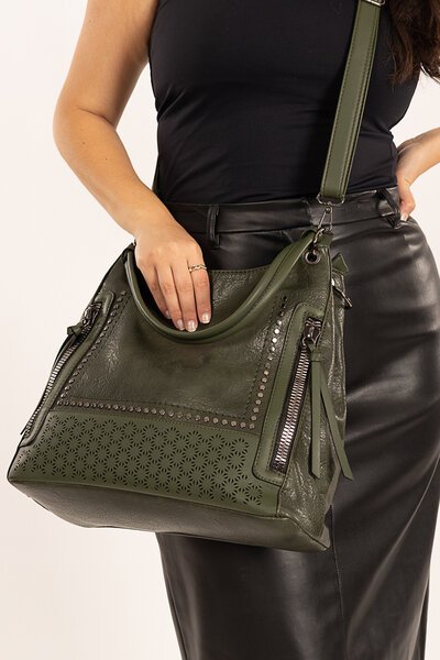 Sassy Duck Mila Shoulder Bag-new-Preen