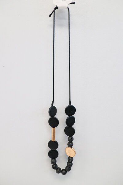 SHE Jewellery Sierra Bead Necklace-new-Preen
