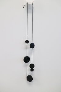 SHE Jewellery Celestial Orbit Necklace