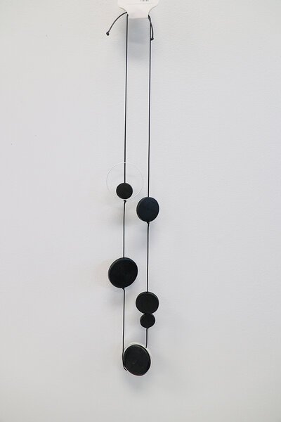 SHE Jewellery Celestial Orbit Necklace-new-Preen