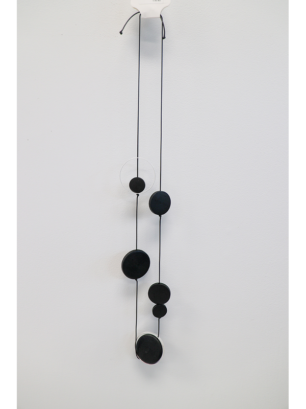 SHE Jewellery Celestial Orbit Necklace