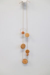 SHE Jewellery Celestial Orbit Necklace