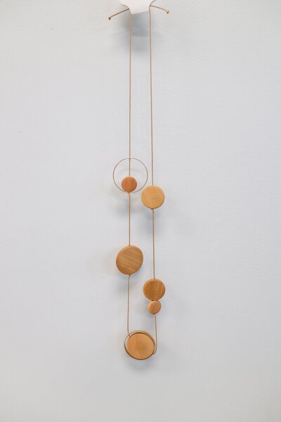 SHE Jewellery Celestial Orbit Necklace-new-Preen