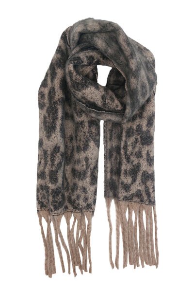 Joop & Gypsy Animal Chunky Scarf-new-Preen
