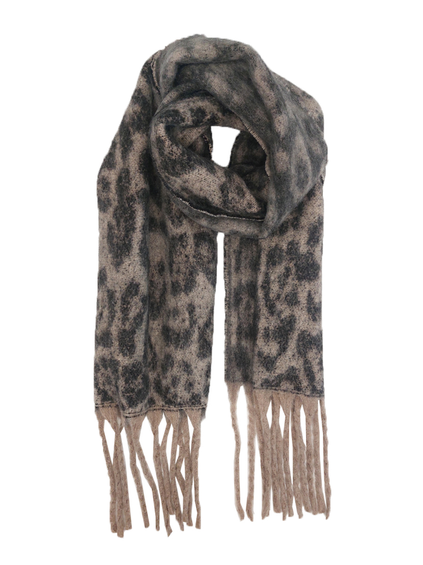 Joop & Gypsy Animal Chunky Scarf