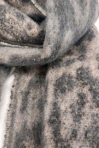 Joop & Gypsy Animal Chunky Scarf