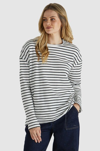 Sass Alma Top-new-Preen