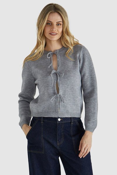 Sass Greta Cardi-new-Preen