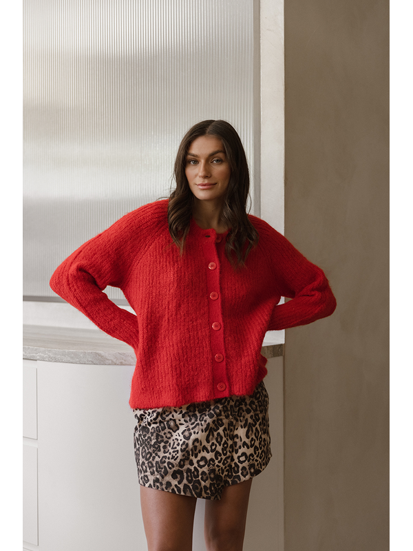 Sass Romee Cardi
