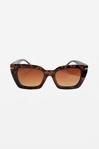 Stella +  Gemma Tortoiseshell High Street Sunglasses