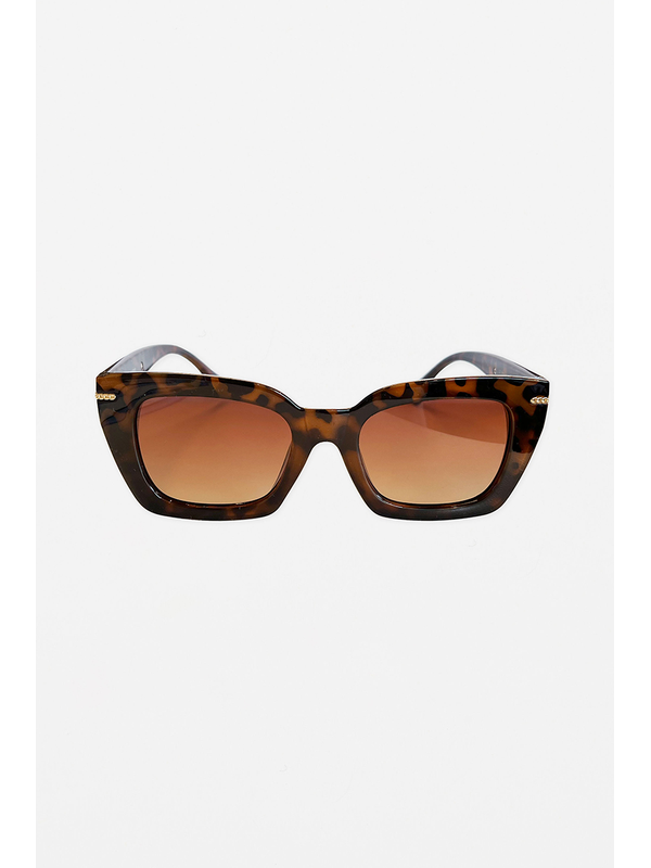 Stella +  Gemma Tortoiseshell High Street Sunglasses