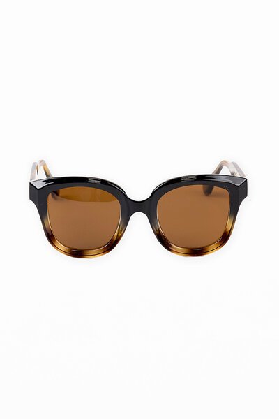 Stella + Gemma Tortoiseshell San Fran Sunglasses-new-Preen