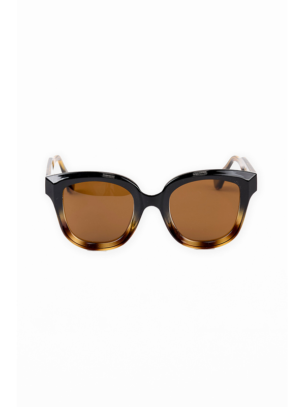 Stella + Gemma Tortoiseshell San Fran Sunglasses