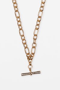 Stella + Gemma Chunky Fob Necklace