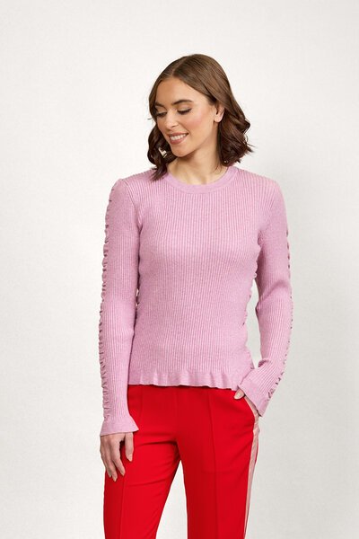 Knewe Label Luxe Sweater-new-Preen