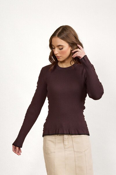 Knewe Label Luxe Sweater-new-Preen