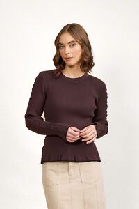 Knewe Label Luxe Sweater