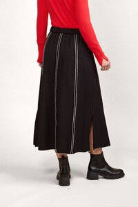Knewe Label Frame Skirt