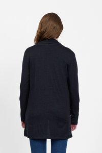 Vassalli Merino Relaxed Cardi