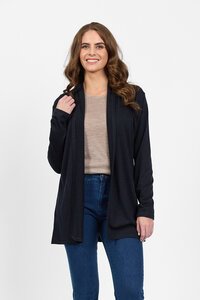 Vassalli Merino Relaxed Cardi