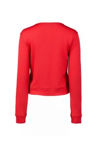 Vassalli Merino Cropped Cardi