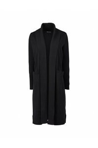 Vassalli Longline Cardi With Pockets