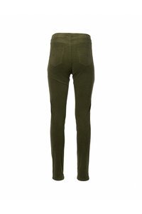 Vassalli Skinny Pull On Cord Pant