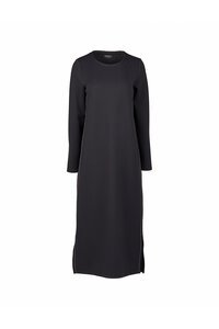 Vassalli Contrast Stitch Tie Back Dress